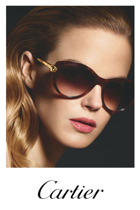 women's cartier sunglasses